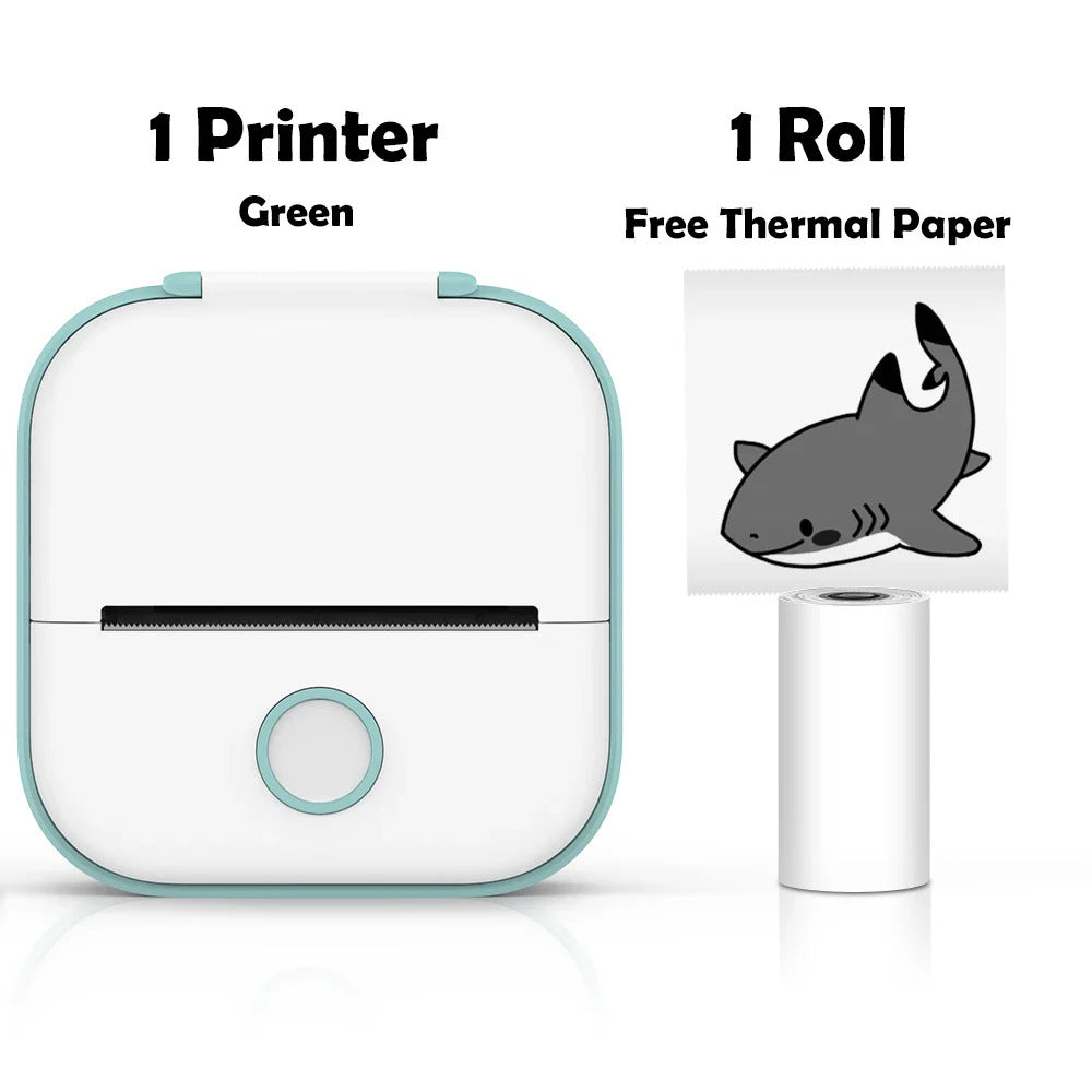 ThermoNote Pocket Printer