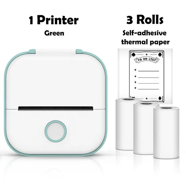 ThermoNote Pocket Printer