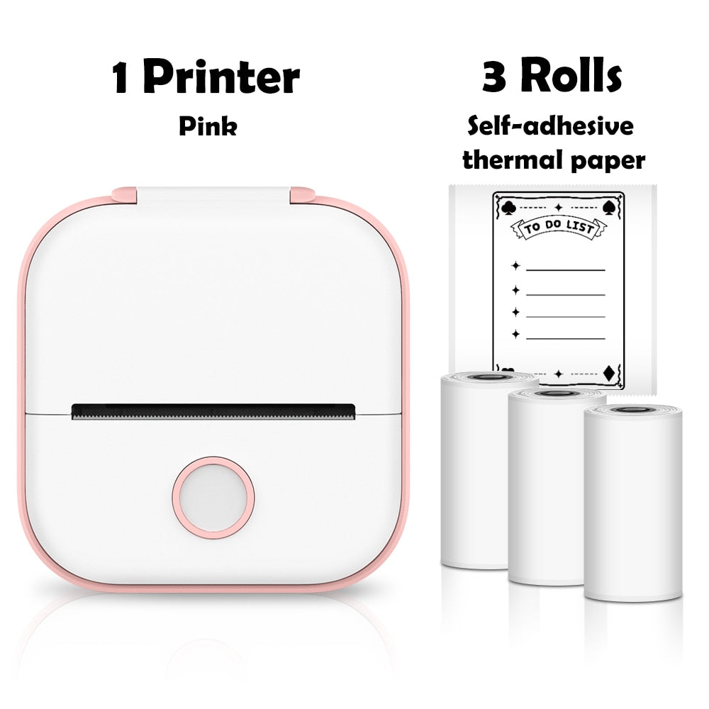 ThermoNote Pocket Printer