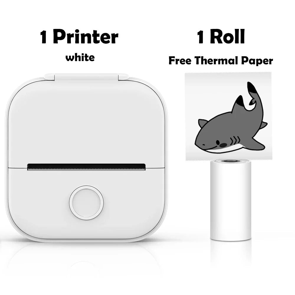 ThermoNote Pocket Printer