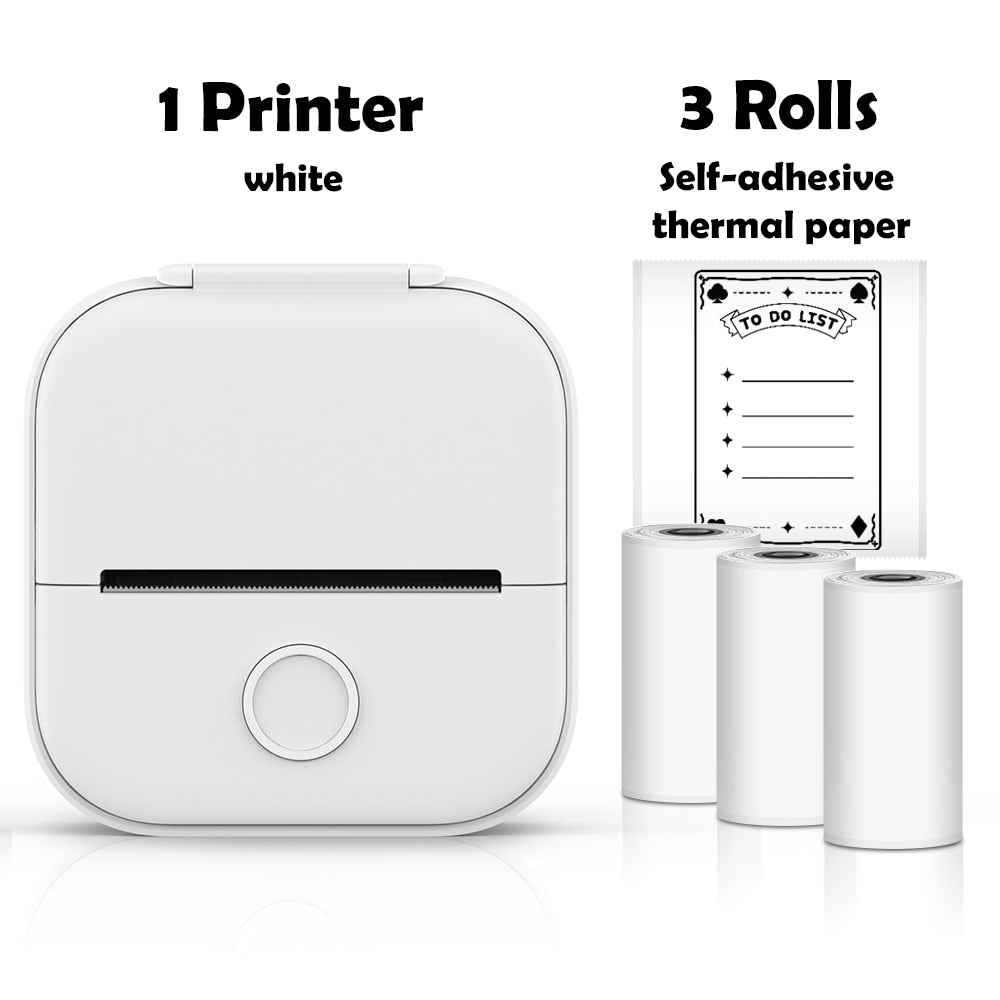 ThermoNote Pocket Printer