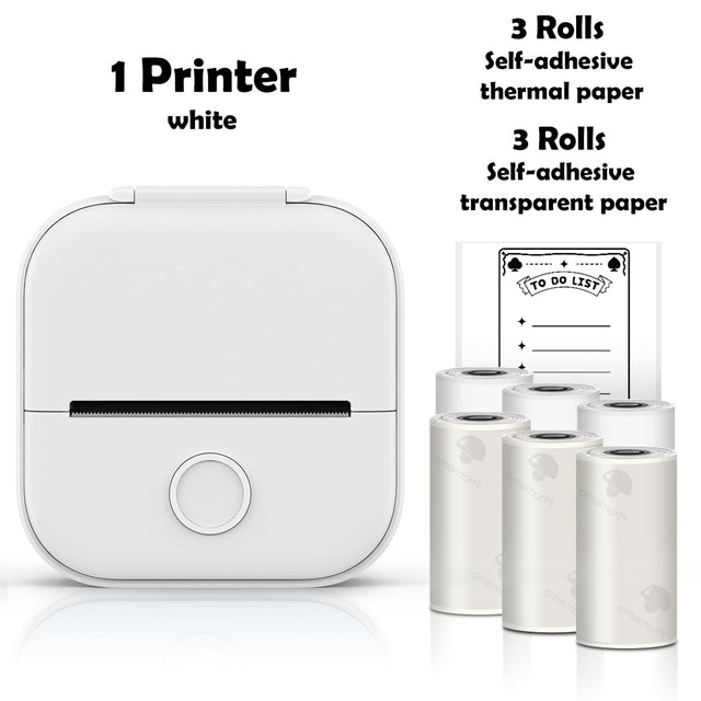 ThermoNote Pocket Printer