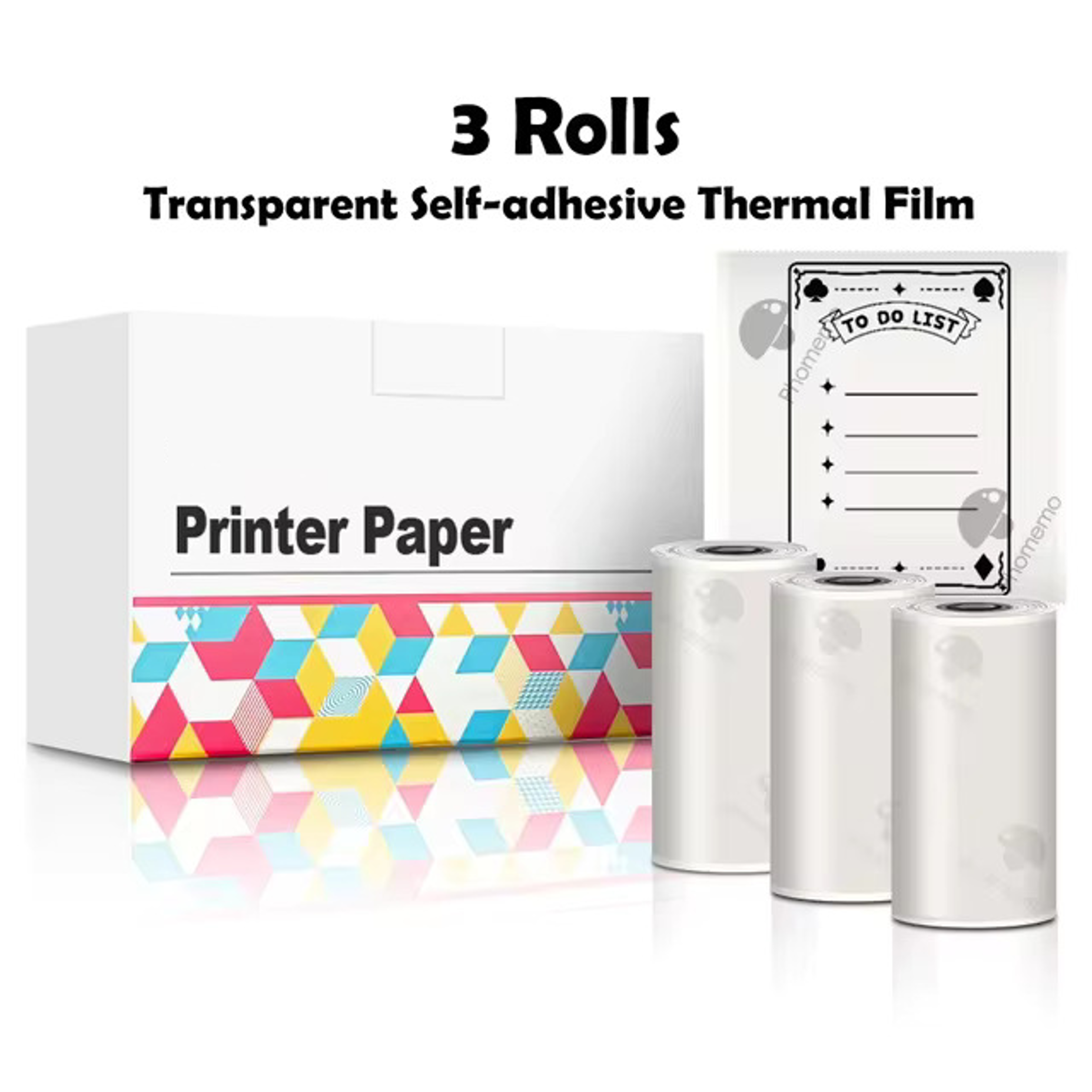 ThermoNote Pocket Printer